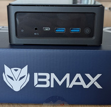 Bmax b5a pro gebraucht kaufen  Hasbergen