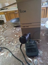 Ottimo icom microfono usato  Roma