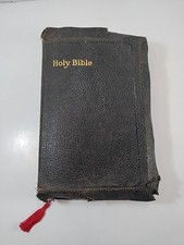 The Holy Bible KJV John C. Winston International Series Illustrated Antique Vtg comprar usado  Enviando para Brazil