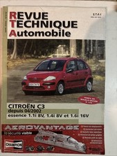 Revue technique citroen d'occasion  Morières-lès-Avignon