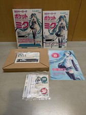 Teclado Miku Hatsune Pocket Miku Singing NSX39 YAMAHA Vocaloid Gakken Japão Novo comprar usado  Enviando para Brazil