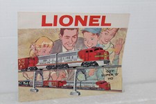LIONEL TRAIN CATALOG 1960, usado comprar usado  Enviando para Brazil