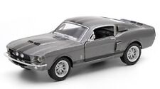 FORD Mustang Shelby GT-500 - 1967 - silvergrey - Kinsmart - 5 inch comprar usado  Enviando para Brazil