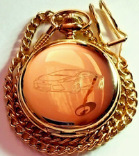 Gold plated quartz for sale  RUGELEY