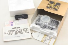 S/N 852xxxx 【Quase não usado na caixa】 Novo corpo da câmera Nikon FM2 FM2N SLR do Japão comprar usado  Enviando para Brazil