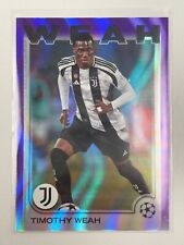 Topps ucc uefa d'occasion  Les Herbiers