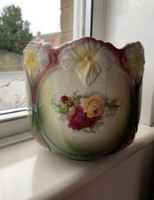 Large edwardian flower for sale  SIDCUP