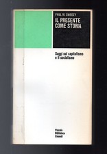 Paul sweezy presente usato  Palermo