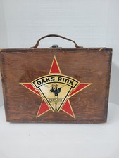 Vintage wood roller for sale  Scio