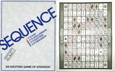 1995 sequence game for sale  Pittsfield
