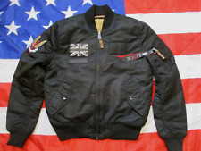 Real alpha industries for sale  MORPETH