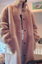 New reversible sheepskin for sale  COLCHESTER