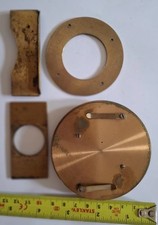 Five microscope stages for sale  YORK