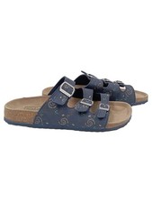 Bioline sandalen blau gebraucht kaufen  Deutschland
