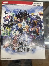 Final fantasy prima for sale  Centralia