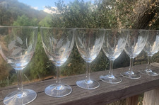 Vintage etched wheat for sale  Ramona