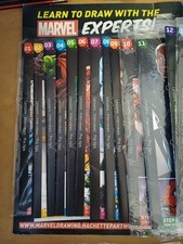 Hachette partworks draw for sale  WICK