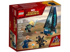 Lego marvel 76101 gebraucht kaufen  Reilingen