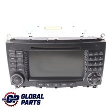 Autoradio mercedes w209 d'occasion  France