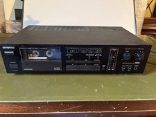 Kenwood 440hx stereo gebraucht kaufen  Weinheim