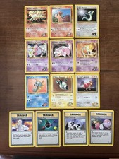Lotto carte set usato  Genova