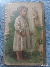 Peinture ancienne huile d'occasion  Béthune