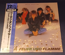 Nena feuer flamme gebraucht kaufen Nena feuer flamme gebraucht kaufen  Wehrheim