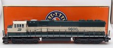 Lionel 28212 burlington for sale  Flowery Branch