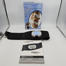 Slendertone abdominal toner for sale  CARSHALTON