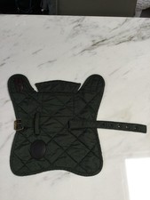 Dog puppy barbour for sale  CHESTERFIELD