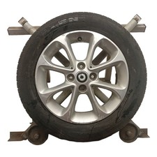Smart forfour wheel for sale  CHELMSFORD