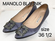 Scarpe manolo blahnik usato  Spedire a Italy
