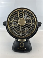 Aquecedor de mesa retrô Better Homes & Gardens acabamento preto e latão -FRETE GRÁTIS comprar usado  Enviando para Brazil