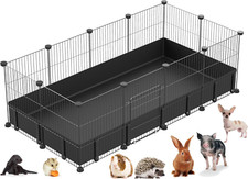 Pilin kaninchengehege metallza gebraucht kaufen  Berlin