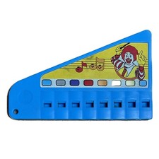 Mcdonalds bontempi flöte gebraucht kaufen  Köln