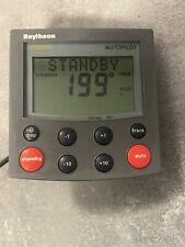 Raymarine st4000 raytheon for sale  Shipping to Ireland