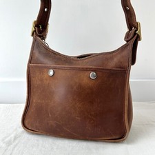 Coach leather saddle for sale  Washington