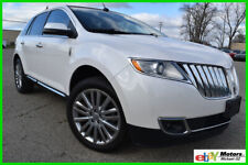 2013 lincoln mkx for sale  Redford