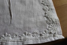 Tischläufer tischdecke leinen gebraucht kaufen  Soest