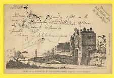 Cpa gravure rare d'occasion  Saint-Père-en-Retz