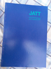 Jatt neuheitenblatt 1997 gebraucht kaufen  Delingsdorf, Hamfelde, Kasseburg