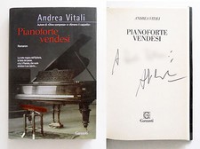 Andrea vitali pianoforte usato  Roma