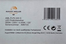 Aml flp2 300 gebraucht kaufen  Stuttgart