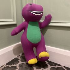 Vintage barney dinosaur for sale  LONDONDERRY