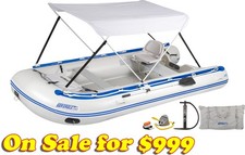 Sea eagle 14sr for sale  Port Jefferson