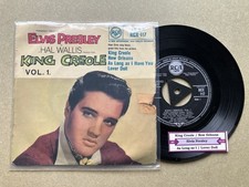 Elvis presley king for sale  STOCKPORT