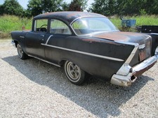 1957 chevrolet bel for sale  Marshfield