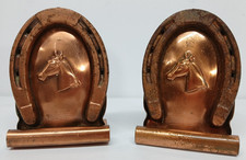 bookends horsehead copper for sale bookends horsehead copper for sale Vincennes