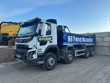 Volvo fmx tipper for sale Volvo fmx tipper for sale  REDHILL