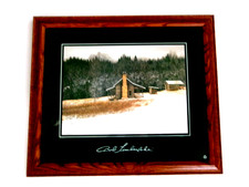 Bob timberlake framed for sale  Maiden